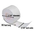 Rdw 2 1/4 in x 50 ft Thermal Receipt Paper, PK50 3181